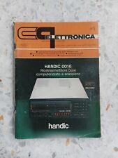 Elettronica maggio 1980 usato  Valdobbiadene