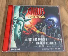 Chaos control philips for sale  DAVENTRY