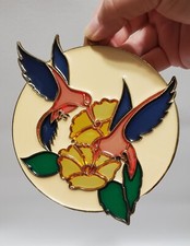 Vintage acrylic stained for sale  West Plains