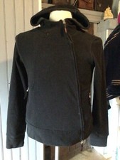 Sweat polaire noir d'occasion  Saint-Malo