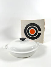 Creuset farmhouse pot for sale  Shipping to Ireland