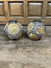 Pair vintage curved for sale  Olathe