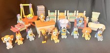 Bluey playset figures for sale  Fort Worth