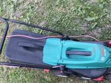 Bosch electric lawnmower for sale  DERBY