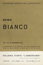 Remo bianco dal usato  Italia