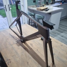 Canyon speedmax frameset for sale  NEWCASTLE UPON TYNE