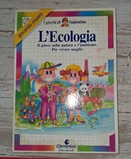Gioco tavolo ecologia usato  Andora
