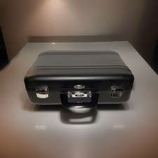 Estojo de bloqueio Zero Halliburton Centurion Elite Style combinação de alumínio 18x 13 x6 comprar usado Estojo de bloqueio Zero Halliburton Centurion Elite Style combinação de alumínio 18x 13 x6 comprar usado  Enviando para Brazil