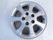 Alufelge zoll 5x110 gebraucht kaufen  Geesthacht