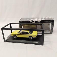 Modellino minichamps bmw usato  Forli