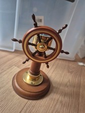 Ship steering wheel for sale  BOURNEMOUTH