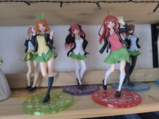 The quintessential quintuplets gebraucht kaufen  Senden