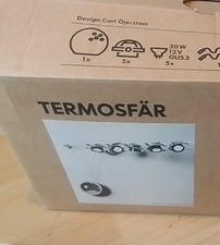 Ikea termosfär seilsystem gebraucht kaufen  Pinzberg