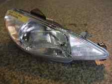 Farol direito PEUGEOT 206 1999 GF-T16 [usado] [PA57978008] comprar usado  Enviando para Brazil