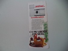 Advertising pubblicità 1983 usato  Salerno