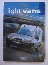 Ford light vans for sale  UK