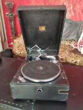 Grammofono gramophone hmv usato  Pietrasanta