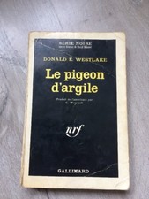 Livre série noire d'occasion  Aix-les-Bains