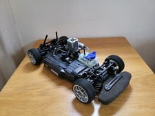 Tamiya tgs nitro for sale  LANARK