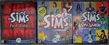 Sims livin large for sale  London