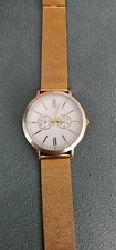 Gold watch fashion for sale  Orlando