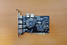 Carte usb firewire d'occasion  Annezin