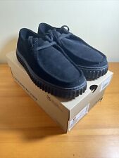 Clarks torhill black usato  Carovigno