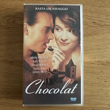 Chocolat con juliette usato  Vasto