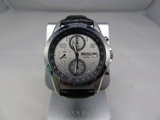 Mens seiko 7t92 for sale  UK