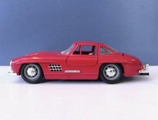 Burago mercedes benz usato  Milano