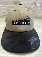 Amtrak hat black for sale  Sherwood