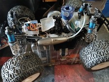 Losi lst aftershock for sale  Whittier