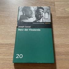 Herz finsternis joseph gebraucht kaufen  Tangermünde