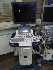 Logiq f8 gebraucht kaufen  Sandhausen