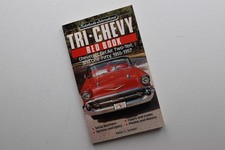 Tri chevy red for sale  NEWPORT