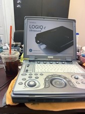 Logiq ultrasound system for sale  Fort Lauderdale