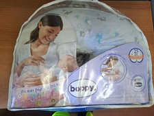 Boppy cuscino allattamento usato  Somma Vesuviana
