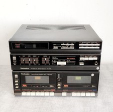 Technics x30l tuner for sale  ST. ALBANS