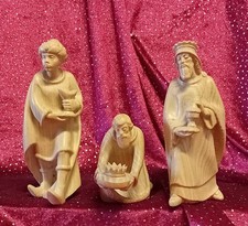 Krippenfiguren hlg dreikönige gebraucht kaufen  Bad Neustadt-Umland