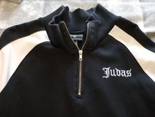 Judas sinned mens for sale  NEWPORT