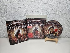Dante inferno ps3 gebraucht kaufen  Petersdorf