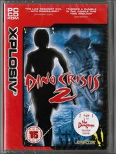Dino crisis spiel gebraucht kaufen  Rostock