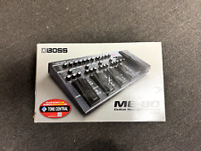 Pedal de efeitos de guitarra elétrica Boss ME-80 efeitos múltiplos e pedal de expressão ME80, usado comprar usado  Enviando para Brazil