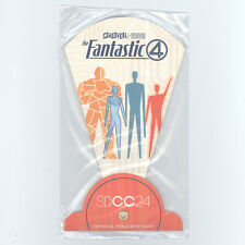 Sdcc 2024 fantastic for sale  La Mesa