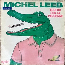 33t michel leeb d'occasion  Cassis