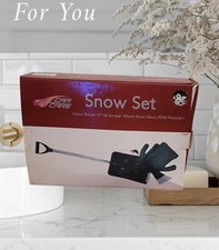 Snow shovel kit for sale  NEWCASTLE