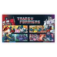 Royal Mail - Pacote com 8 selos Transformers - além de tinta UV escondida! - MNH comprar usado  Enviando para Brazil