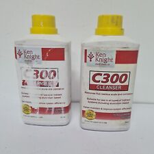C300 concentrated cleanser for sale  BIRMINGHAM