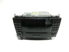 Autoradio 209820658980 mercede d'occasion  France