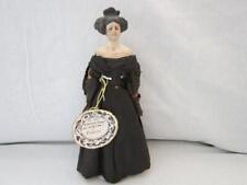 Usado, BONECA MODELO MILLINERS ANTIGA ca. 1840 TODO ORIGINAL comprar usado  Enviando para Brazil